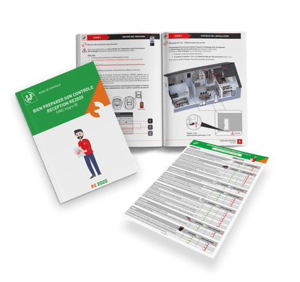 Guide de conformité et de contrôle réception RE2020 pour votre projet