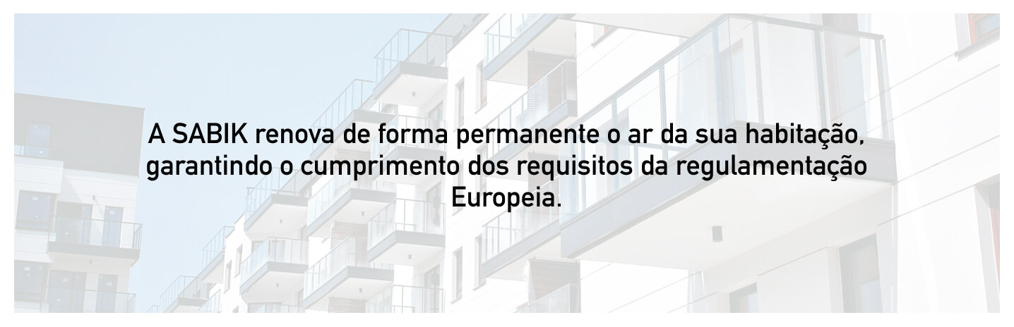 SABIK Portugal Regulamentaçao Europeia